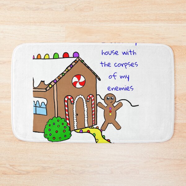 Item preview, Realistic Gingerbread designed and sold by UnderbiteShop.