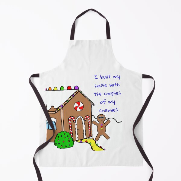 Item preview, Realistic Gingerbread designed and sold by UnderbiteShop.