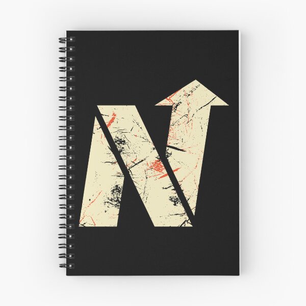 Item preview, N letter logo designed and sold by etraveler.