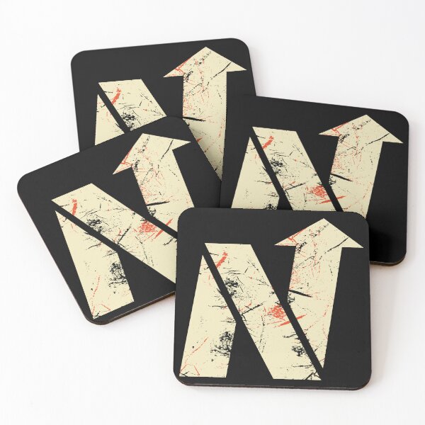 Item preview, N letter logo designed and sold by etraveler.