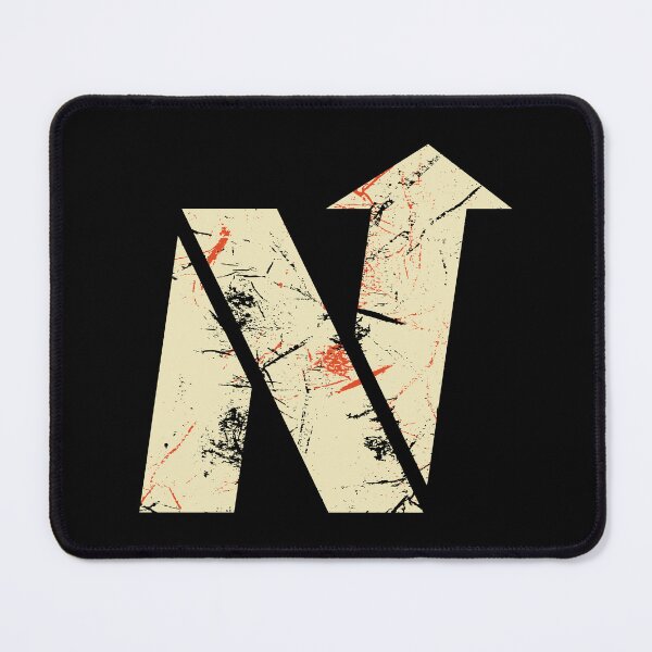 Item preview, N letter logo designed and sold by etraveler.