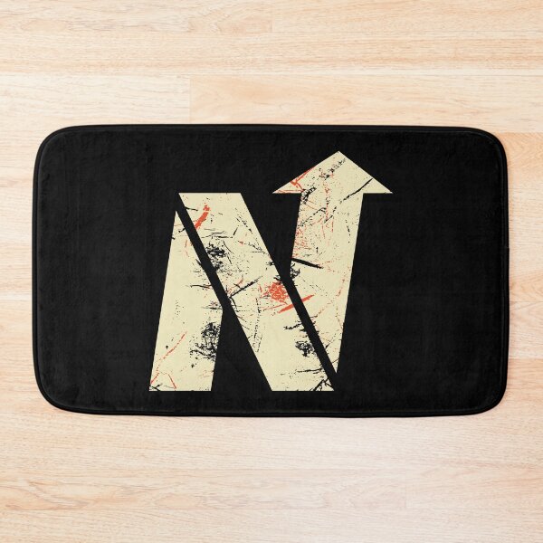 Item preview, N letter logo designed and sold by etraveler.