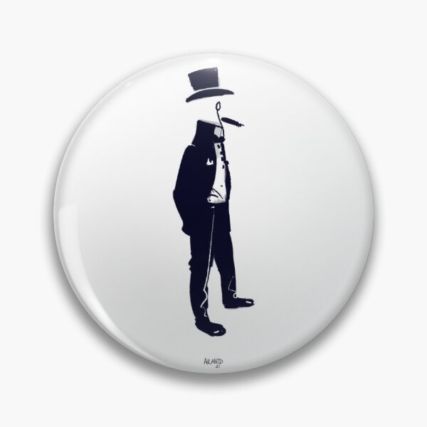Item preview, Invisible man designed and sold by Ailantd.