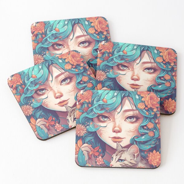 Item preview, Warmth and Feline Smiles designed and sold by SilverSunStudio.