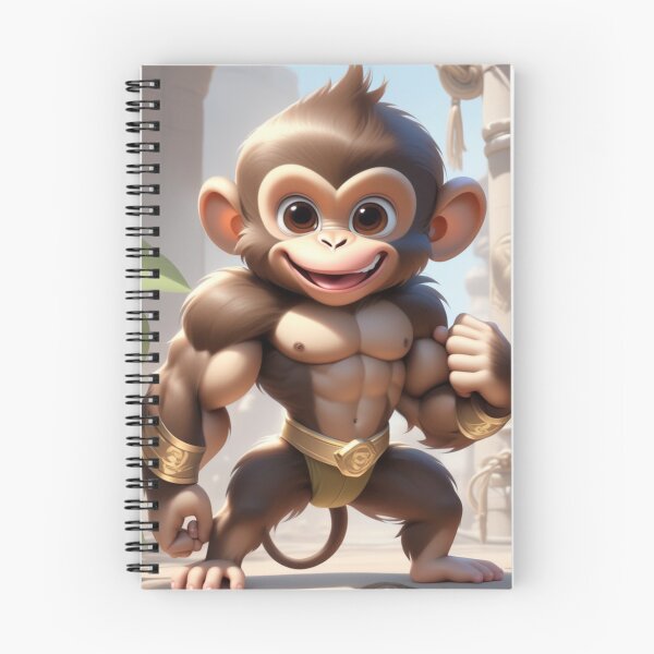 Item preview, BABY MONKEY designed and sold by TonatiuMonkey28.