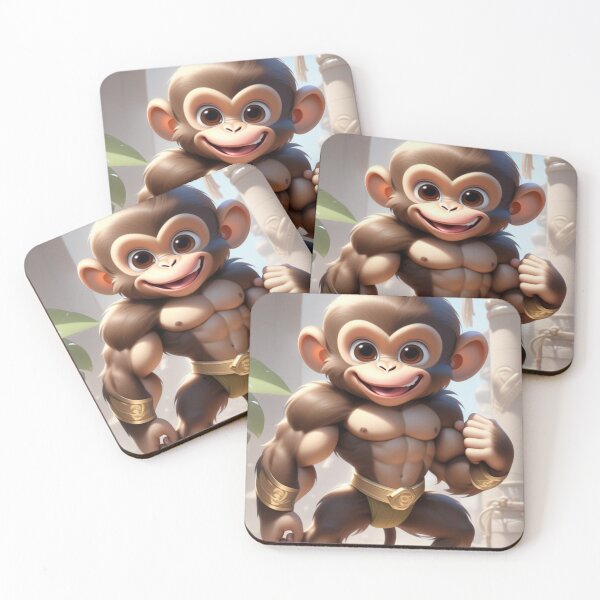 Item preview, BABY MONKEY designed and sold by TonatiuMonkey28.