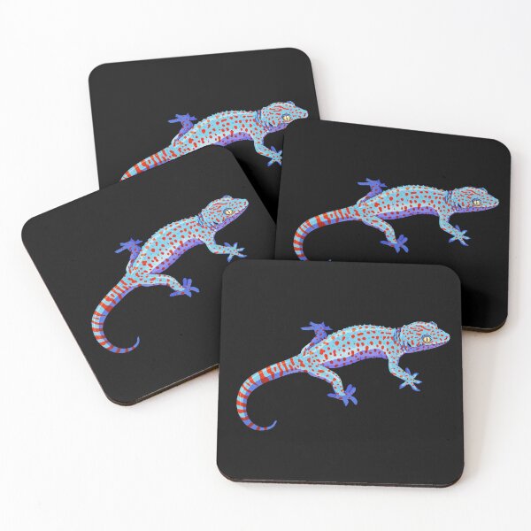 Item preview, Tokay Gecko designed and sold by HauntedHerps.