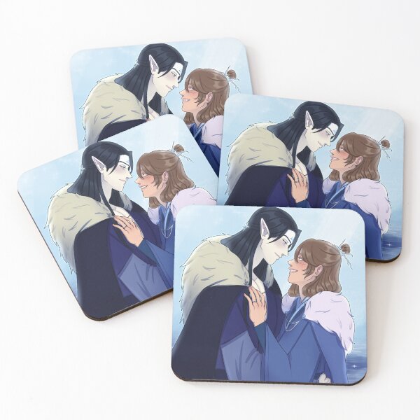 Item preview, Moshang Marriage  designed and sold by popipurin.