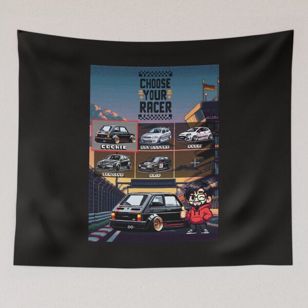 Item preview, Clutchkick Robcio Arcade Racer designed and sold by Robcio.