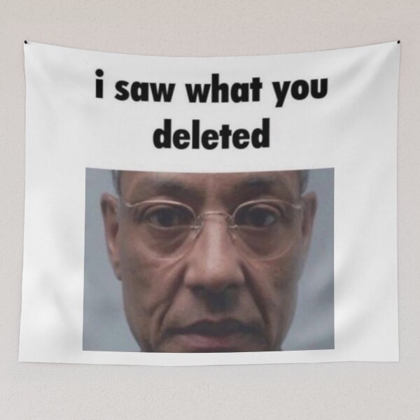 Item preview, Gus Saw What You Deleted! designed and sold by sigmawears.