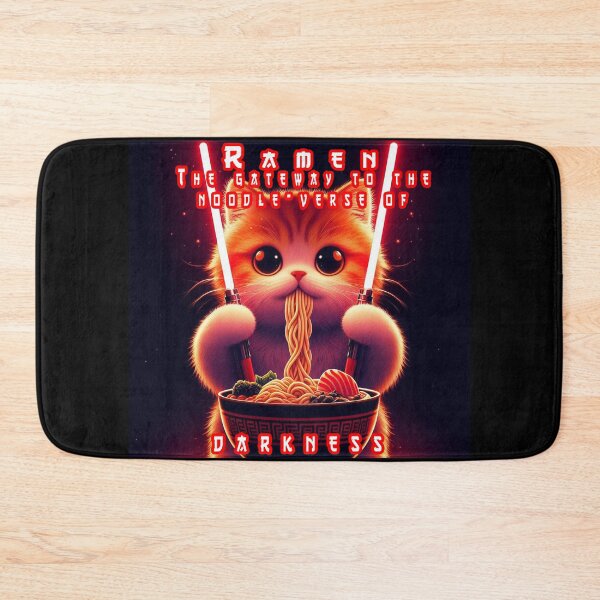 Item preview, Ramen The Gateway To The Noodle Verse Of Darkness designed and sold by A-T-H.