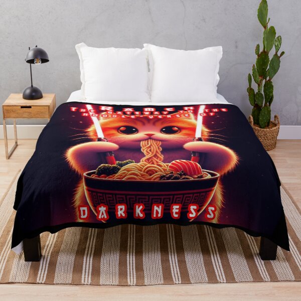 Item preview, Ramen The Gateway To The Noodle Verse Of Darkness designed and sold by A-T-H.