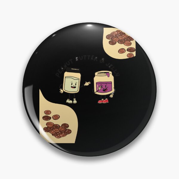 Item preview, Peanut butter & jelly designed and sold by Mikusia.