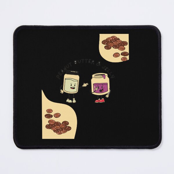 Item preview, Peanut butter & jelly designed and sold by Mikusia.