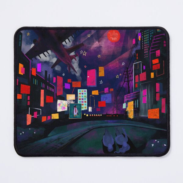 Item preview, “Memory Lane” Lo-fi Landscape designed and sold by arellawho.