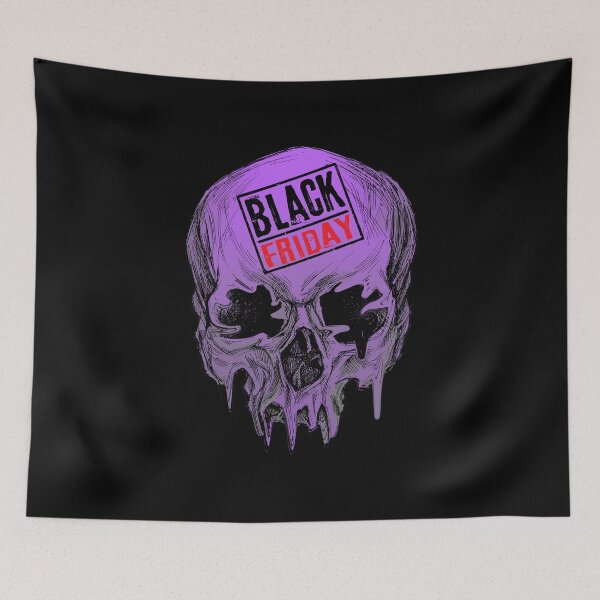 Item preview, black friday squad 1 designed and sold by FLOWER--ART.