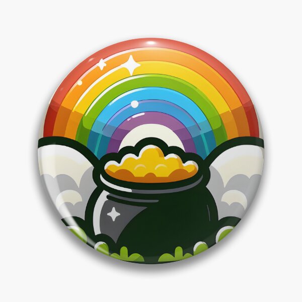 Item preview, Rainbow Riches  designed and sold by Fivelok.