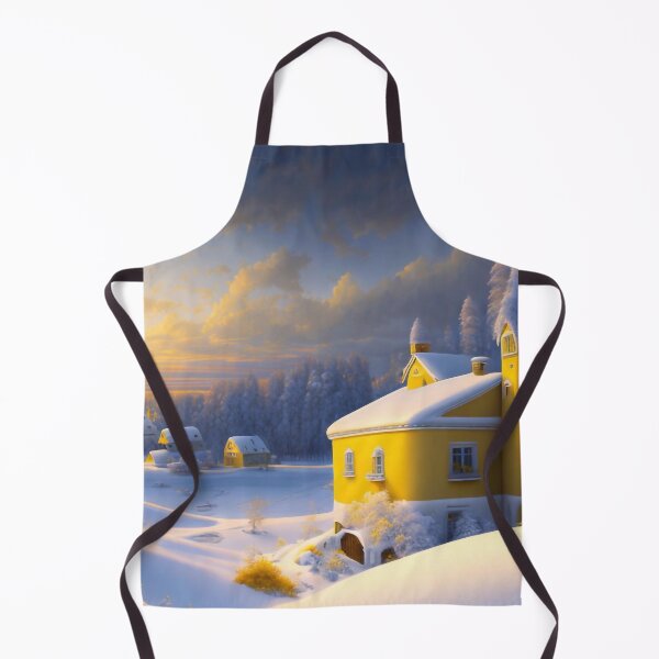 Artikelvorschau, Winterlandschaft entworfen und verkauft von M-Y-A-R-T-.
