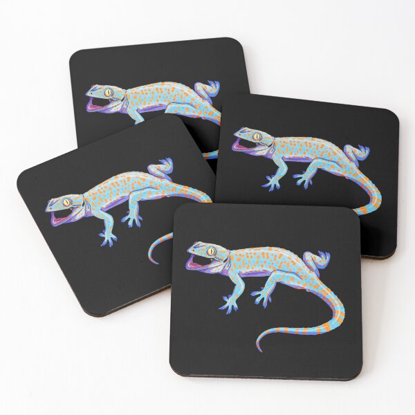 Item preview, Tokay Gecko designed and sold by HauntedHerps.