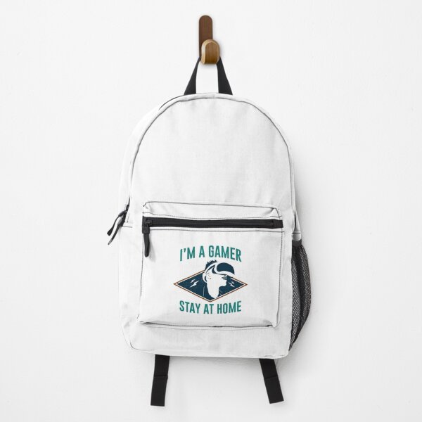 Item preview, Gamer stay at home designed and sold by BroZoneHub.