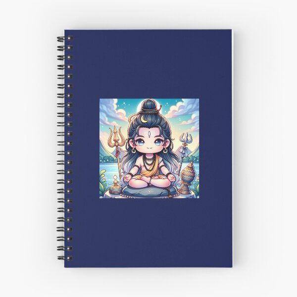 Item preview, Lord Siva Chibi designed and sold by GingerLFranklin.