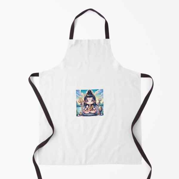 Item preview, Lord Siva Chibi designed and sold by GingerLFranklin.