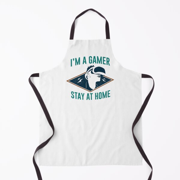 Item preview, Gamer stay at home designed and sold by BroZoneHub.