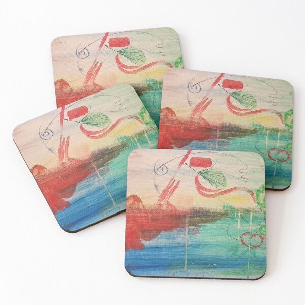 Item preview, Whimsy abstract  designed and sold by Evographi.