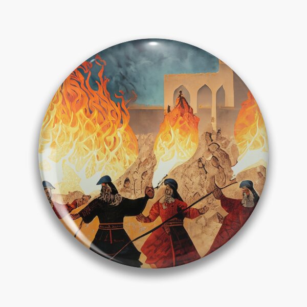 Item preview, The Fall of Constantinople Design - Ottoman Empire (Istanbul)  designed and sold by SteRRuM.