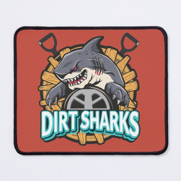 Item preview, DIRT SHARK designed and sold by agoraman.