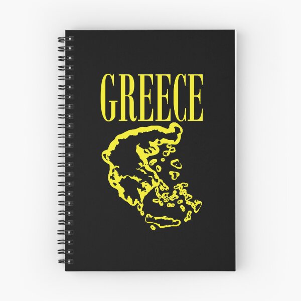 Item preview, Vibrant Greece: Unleash Your 90s Grunge Spirit! non face version   designed and sold by pelagio.