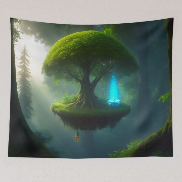 Item preview, Forest grove designed and sold by M-Y-A-R-T-.