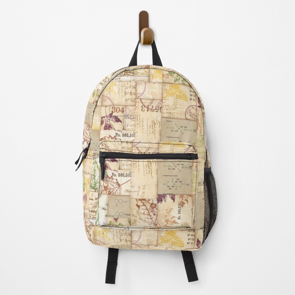 Item preview, Backpack designed and sold by Peculiaris.
