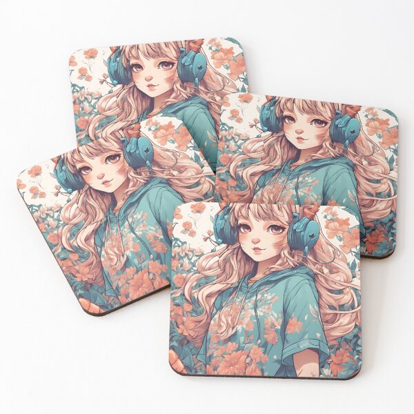 Item preview, Feline Beats designed and sold by SilverSunStudio.
