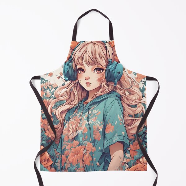 Item preview, Feline Beats designed and sold by SilverSunStudio.