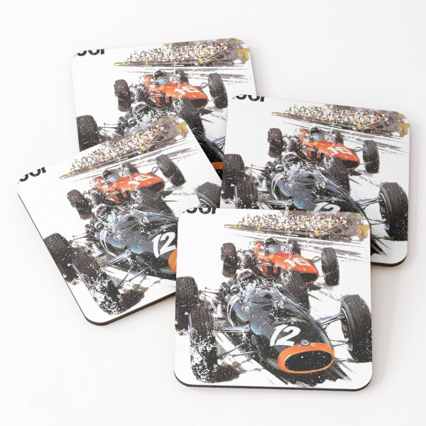 Item preview, F1 Gran Prix designed and sold by Retrorockit.