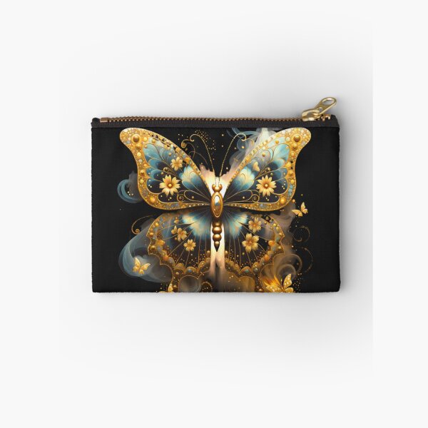 Item preview, golden butterfly designed and sold by aipaint.