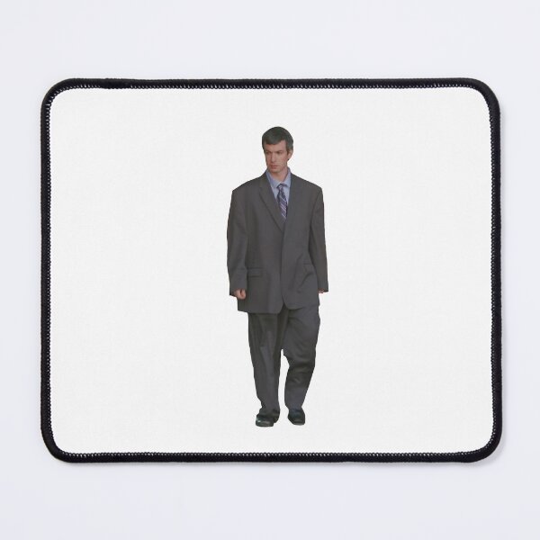 Item preview, Nathan for You in Oversized Suit  designed and sold by Lauren Kenney.
