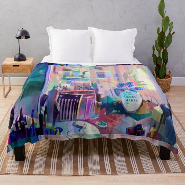 Item preview, Gwens Room 2 Tapestry designed and sold by jakersvelmax.