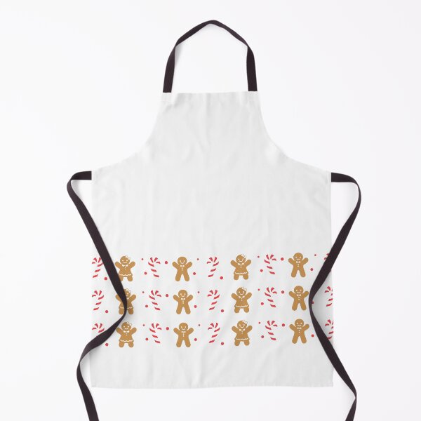 Item preview, Festive Gingerbread Patterns, funny, gifts, merry, designed and sold by Ewelina Niemiec.