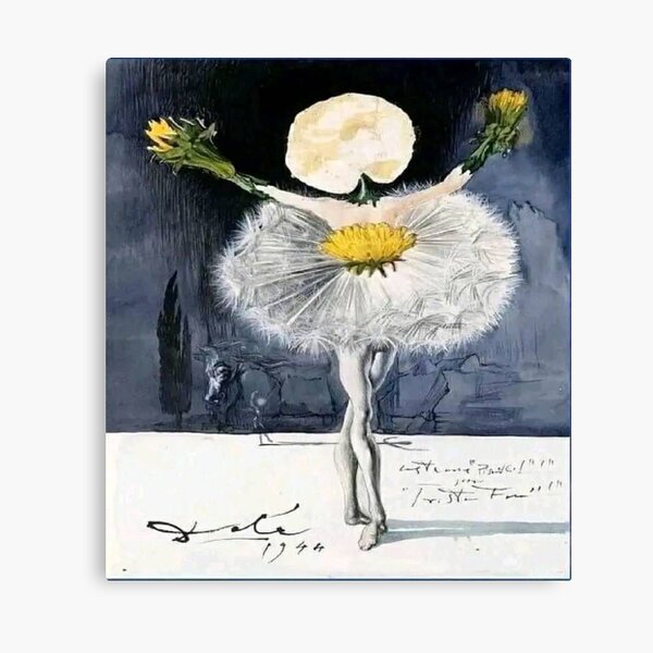 Item preview, Salvador Dali designed and sold by Absima.