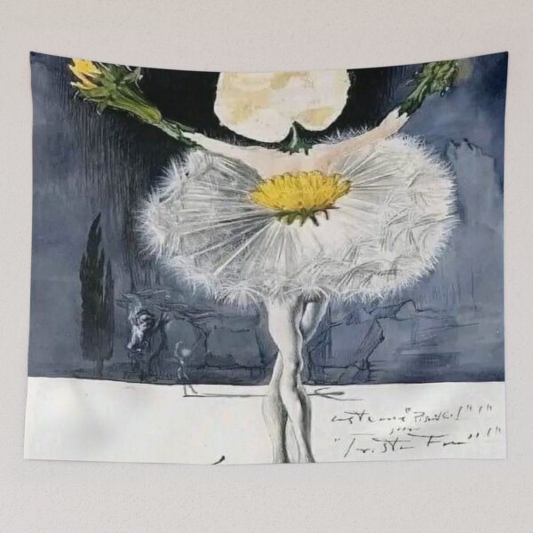 Item preview, Salvador Dali designed and sold by Absima.
