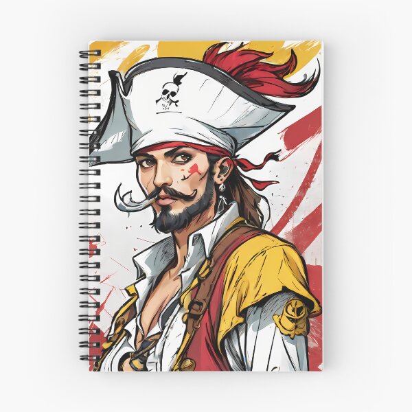 Item preview, Pixelated Seas: Pirate Digital Art that Transforms your Space into a Virtual Ship designed and sold by Artedig.