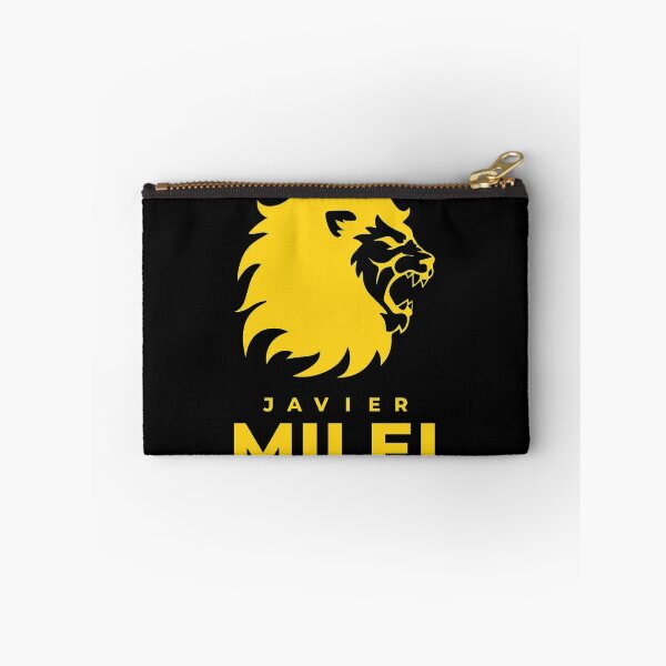 Item preview, Javier Milei - Lion designed and sold by LibertyTees.