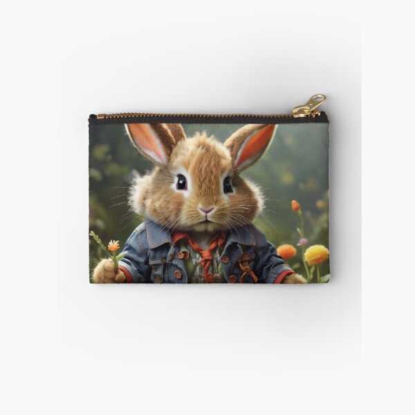 Item preview, Little Rabbit Frolicking designed and sold by Sadia  Jannat.