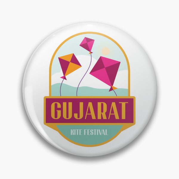 Item preview, Gujarat Kite Festival designed and sold by Moritz Schwäble.