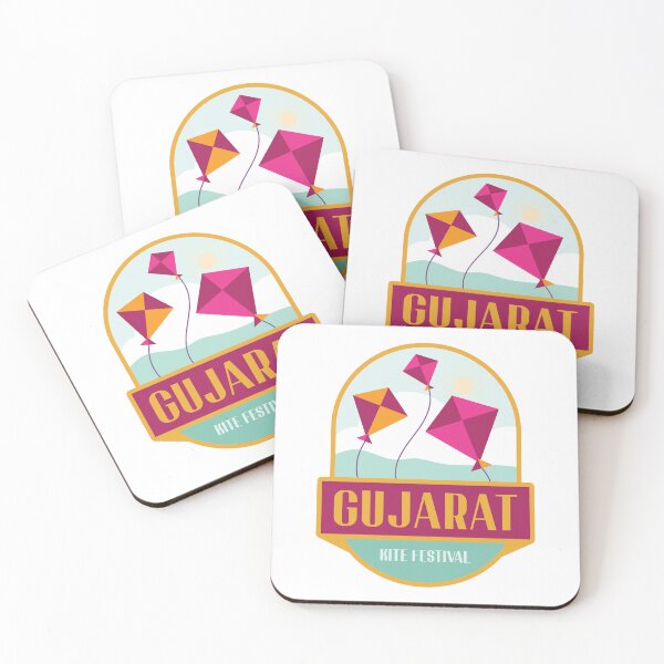 Item preview, Gujarat Kite Festival designed and sold by Moritz Schwäble.