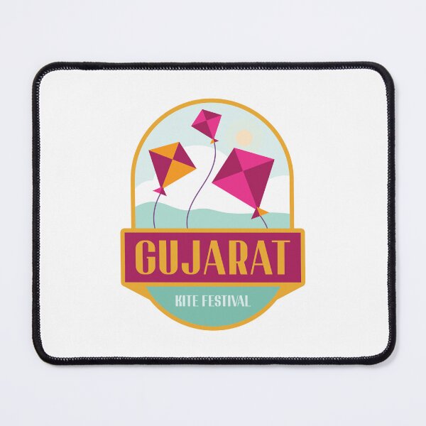 Item preview, Gujarat Kite Festival designed and sold by Moritz Schwäble.