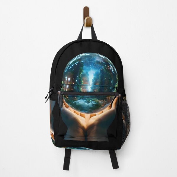 Item preview, Magic crystal ball designed and sold by AI-Only Creations.