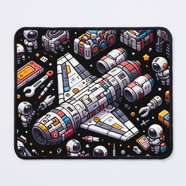 Item preview,  Space Explorer Set designed and sold by Fivelok.